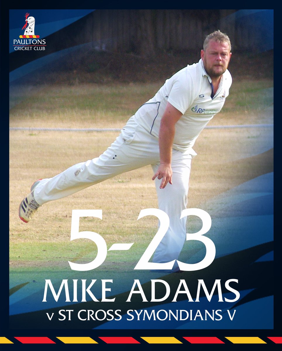 Paultons Cricket tweet media