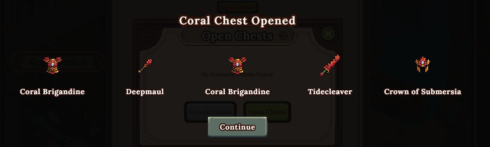 Finally won a Champion Invitational.
$1000 is nothing to scoff at, but the Crown and All-Star qualifier token are what I'm really after.
Next, All-Star...at least a chance at it. Haha
<a href="/DeFiKingdoms/">DeFi Kingdoms 🔺🌿</a>