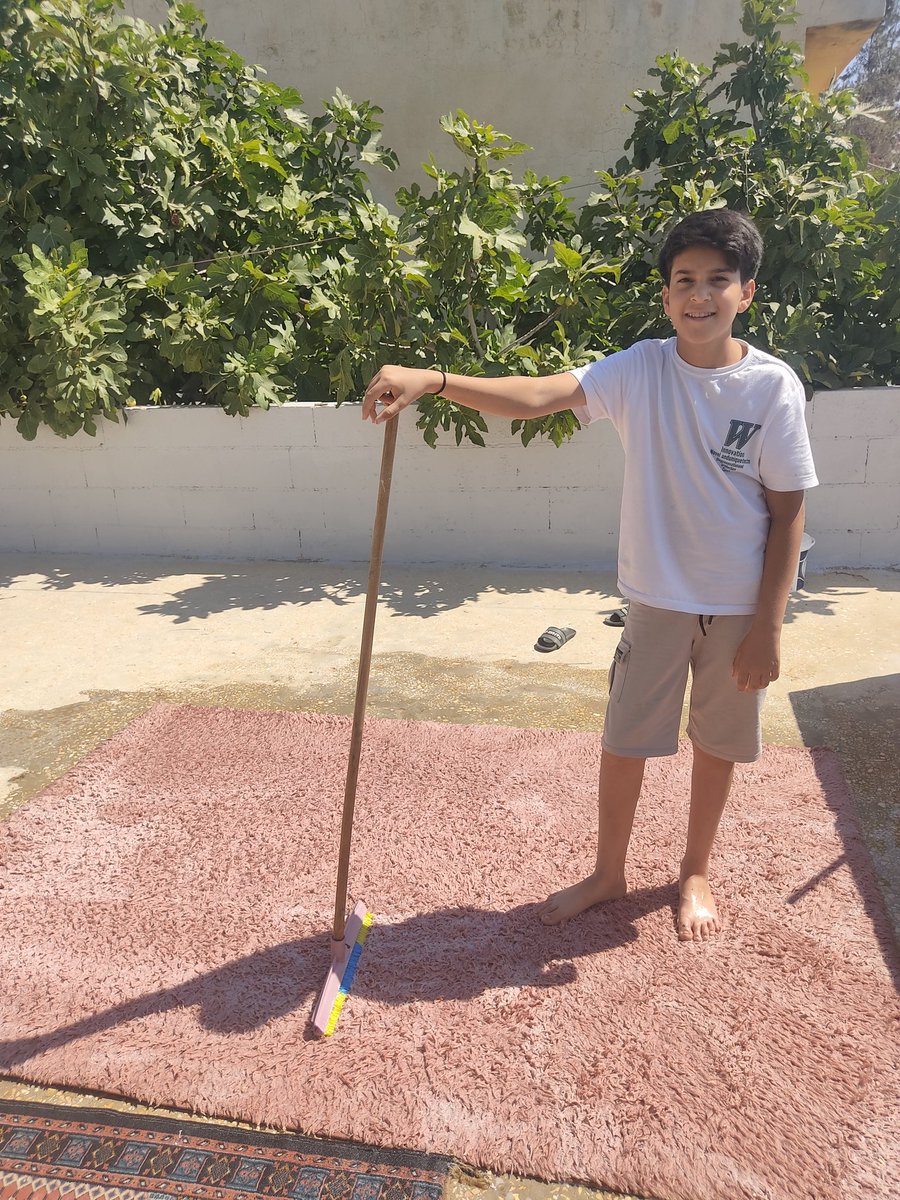 Böyle böyle eğitiyoruz.