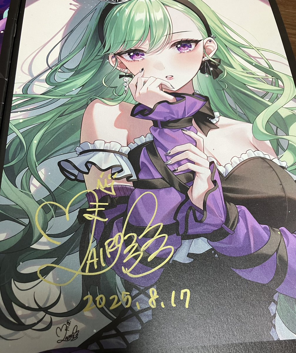 cat12091209's tweet photo. どうしても欲しかったから、買えて良かったーー
この八雲べにさんめっちゃ良い✨
#C106
#MAIRO  #彩蝶の箱庭
＃八雲べに https://t.co/cY8HhqRUMj