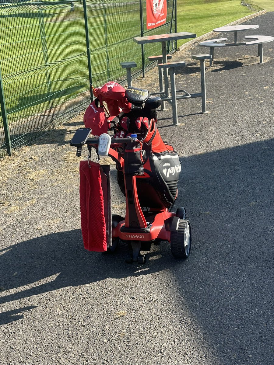 Mark Attwell (@attwell_m) on Twitter photo New <a href="/StewartGolf/">Stewart Golf</a> Carbon Red QFollow looks great this morning <a href="/blackburngc/">Blackburn Golf Club</a>
Previous QFollow gone to a good home. New <a href="/StewartGolf/">Stewart Golf</a> Carbon Red QFollow looks great this morning <a href="/blackburngc/">Blackburn Golf Club</a>
Previous QFollow gone to a good home.