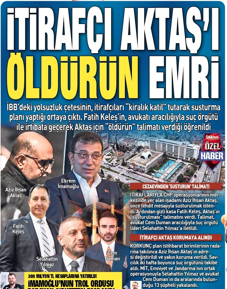 Recep Tayyip Erdoğan bu ülkeyi harbi pzemenklerin elinden kurtarmış
