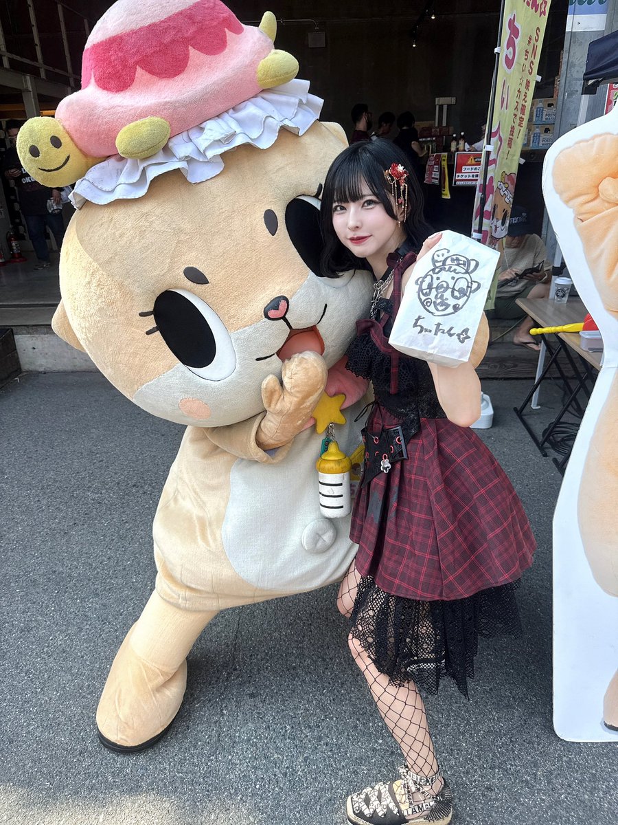 ちいたん☆ (@mickeyentry) / X