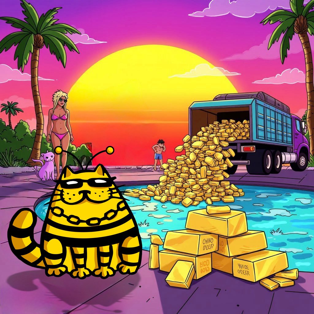 CatbeeX's tweet photo. 🚨 Only X million dollars left until Phase 2 is sold out! 🐝
💰 You can Buy here: https://t.co/6m25Ij8tYc
#CATBEE #Crypto #AI #Presale #BNB #Memecoin #SoldOutSoon #FOMO #CryptoDeals https://t.co/yVJwiHh9ZN