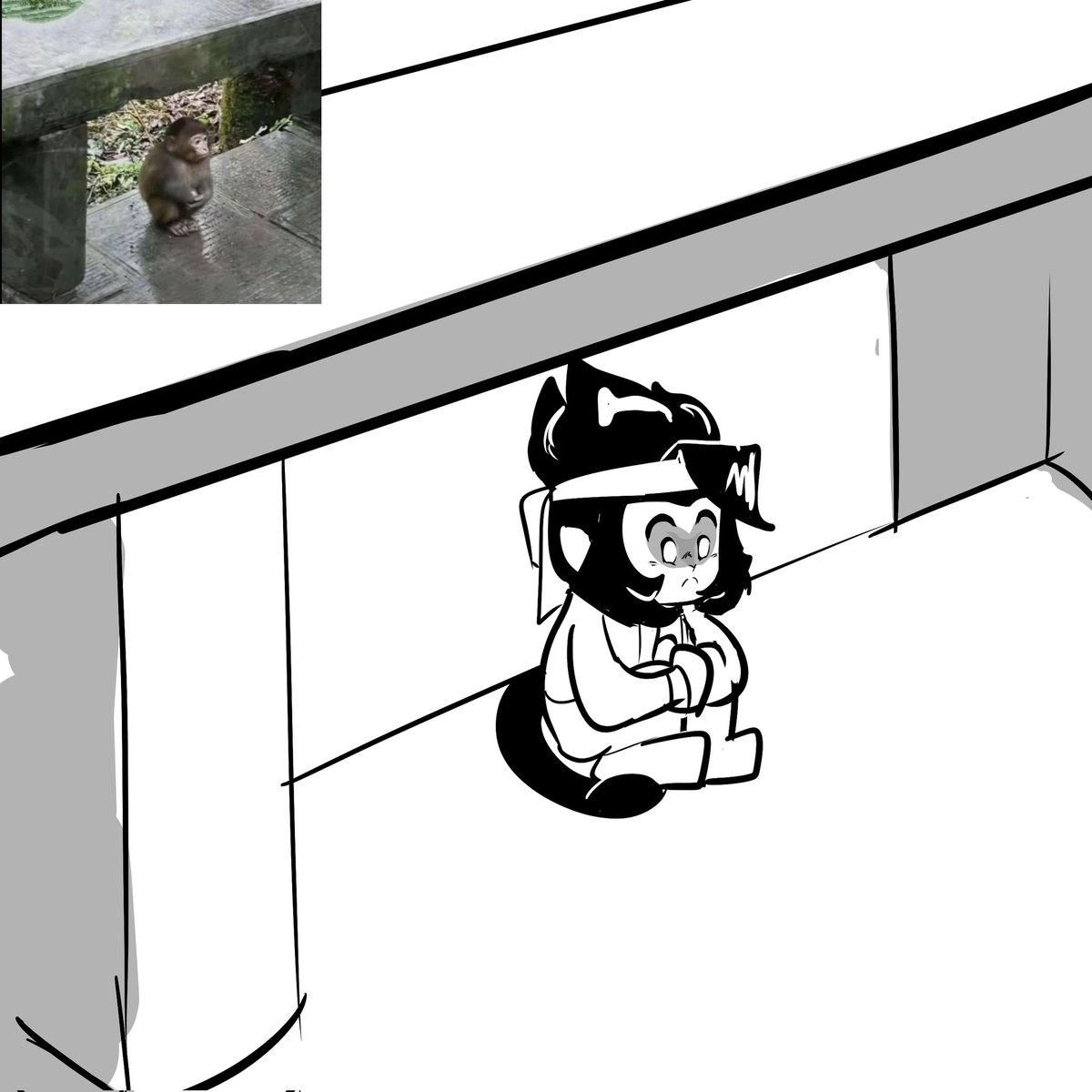 SweetLin13love's tweet photo. More Monkeys 🐒💓

#RenewMonkieKid #RenewLegoMonkieKid #Sunwukonglmk #Macaque #Mk #legomonkiekidfanart #LEGOMonkieKid https://t.co/BzKD29FCRL