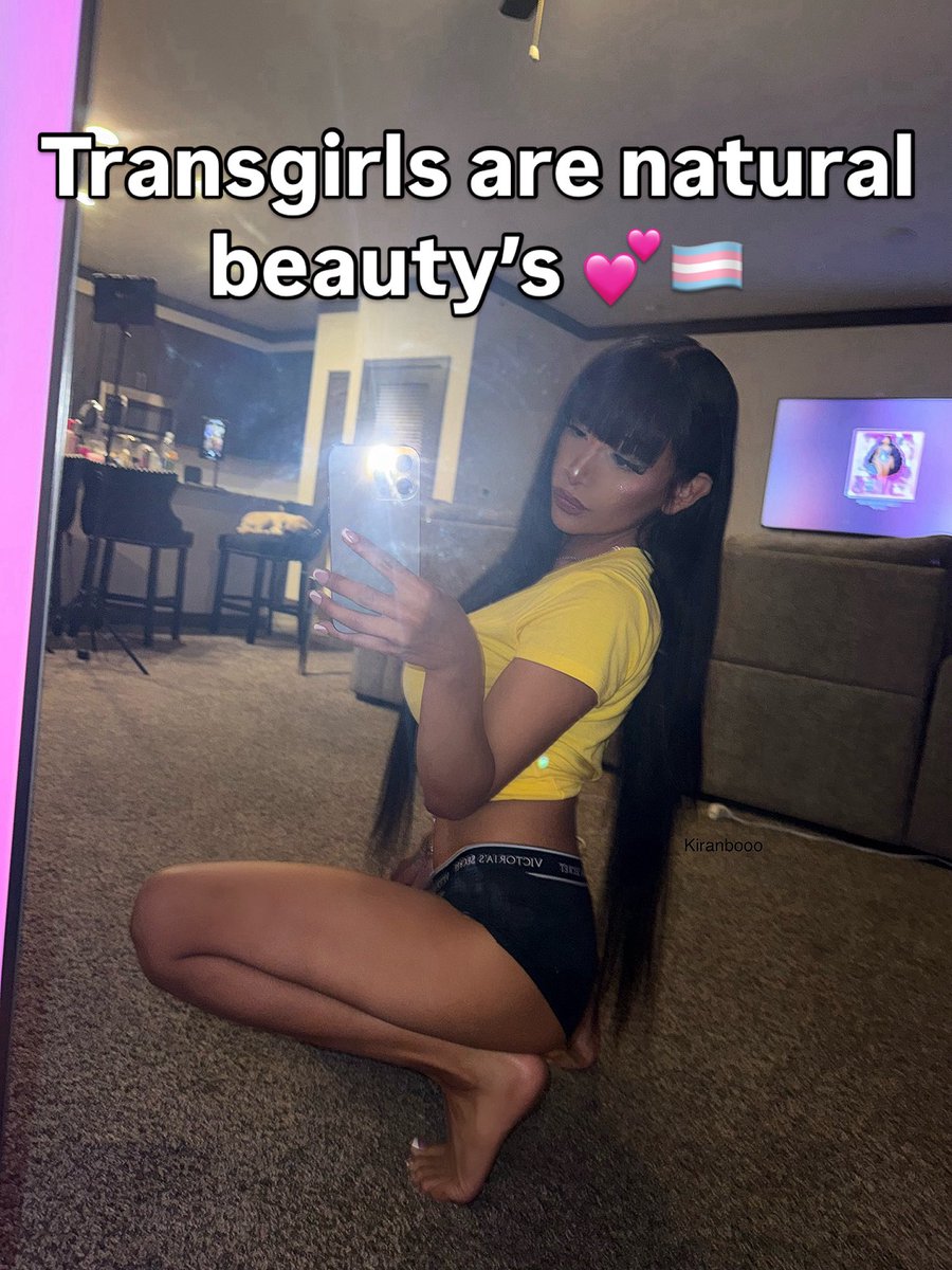 Bae come get me… 💕🏳️‍⚧️✨💁🏻‍♀️