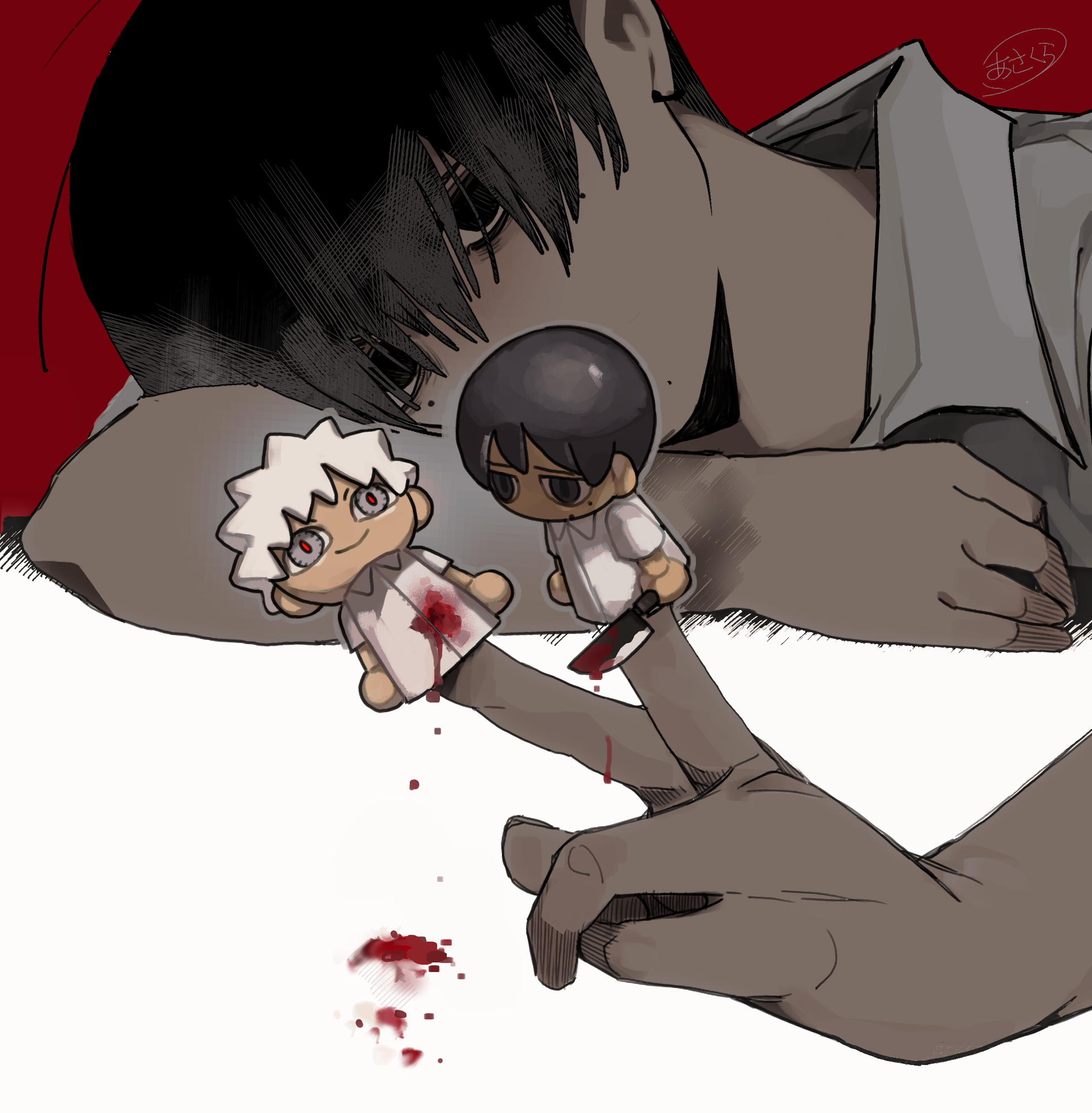 死んだあと人は煙になる x_x on X: 