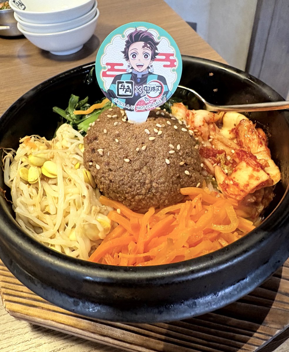 やっと行ってきました🐮
どれも美味しかったです！