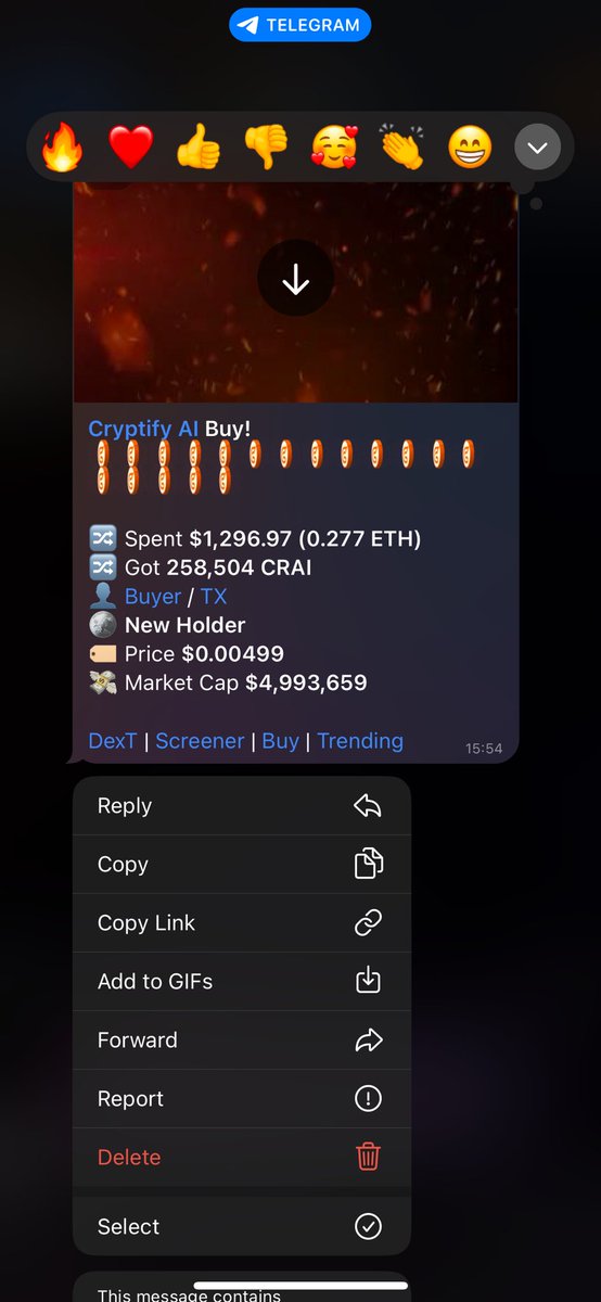 <a href="/rovercrc/">Crypto Rover</a> People underestimate how early we still are with $CRAI.
While others are speculating, <a href="/CryptifyAI/">Cryptify AI</a> is building, bridging Web2 + Web3 with real AI-driven solutions.
Market cap? Tiny.
Upside? Massive.
Narrative? Locked in.

The gem everyone will wish they spotted sooner. 💎