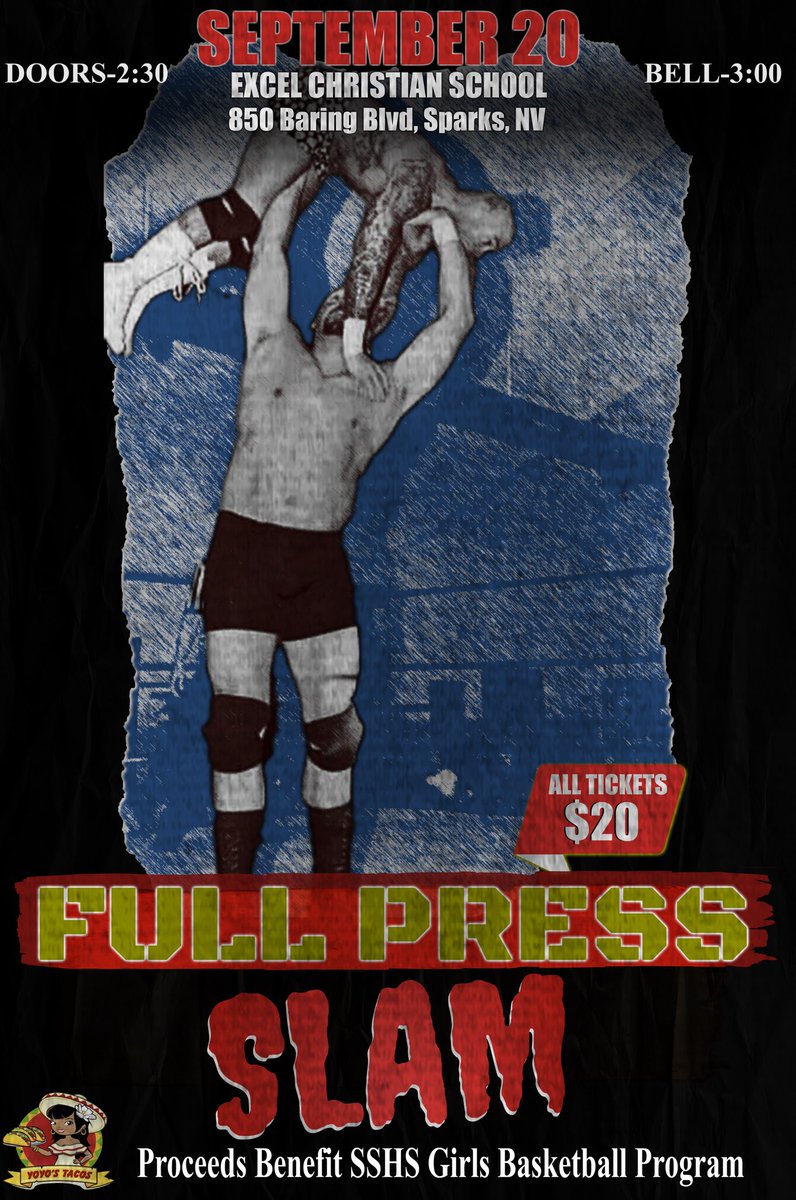 WrestleFactory's tweet image. An amazing opportunity to help out #SSHSGIRLSBASKETBALL @KOLO8 @NevadaSportsNet @J_RayDoc @ByChrisMurray