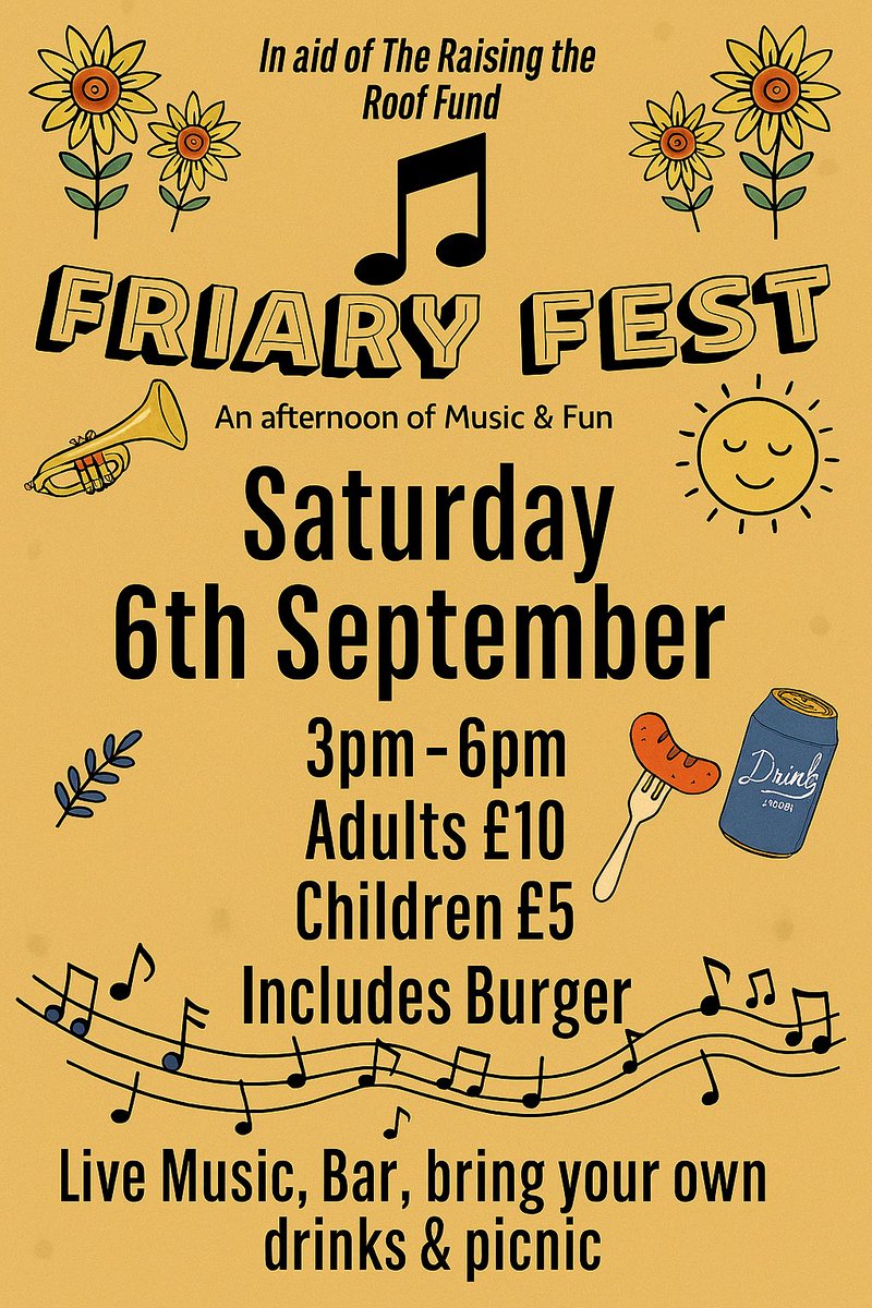 Olton Friary tweet media