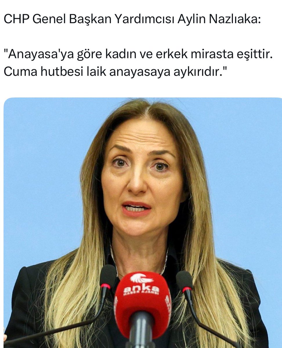 Demek ki Anayasa, İslâm’a aykırıymış…

Nüfusunun %99’u Müslüman olan bir millete, %1’in düşünceleri dayatılamaz!

Toplumun tüm kesimlerini kapsayan, adil, sivil ve yeni bir Anayasa şarttır!