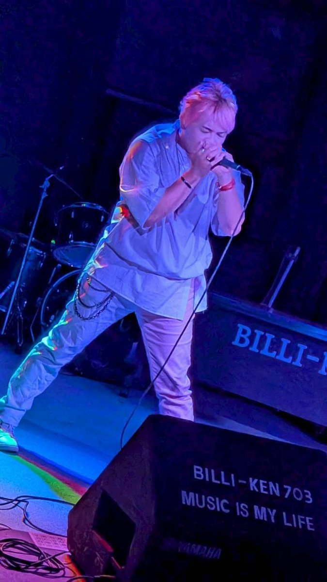 11番手トリ前はConnecT企画イベントMIRAI☆JINの主催者である<a href="/singer_JI_N/">🍓JIN🐇</a> JINさんです✨️
#コネトピ
