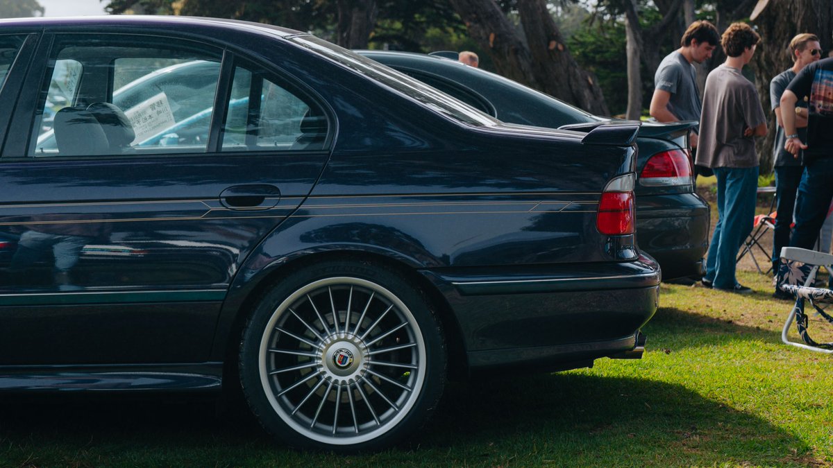 alpina_classic's tweet photo. More impressions from Legends of the Autobahn, Monterey, California. 🔆 🌊 🏄‍♀️ 🚗 

@MontereyCarWeek @BMWCCA

#alpinaclassic #alpinaautomobiles #bornandmadeinbuchloe #alpi̇na #classiccars #alpinaclassicmoments #legendsoftheautobahn https://t.co/m9fqXHQgyq