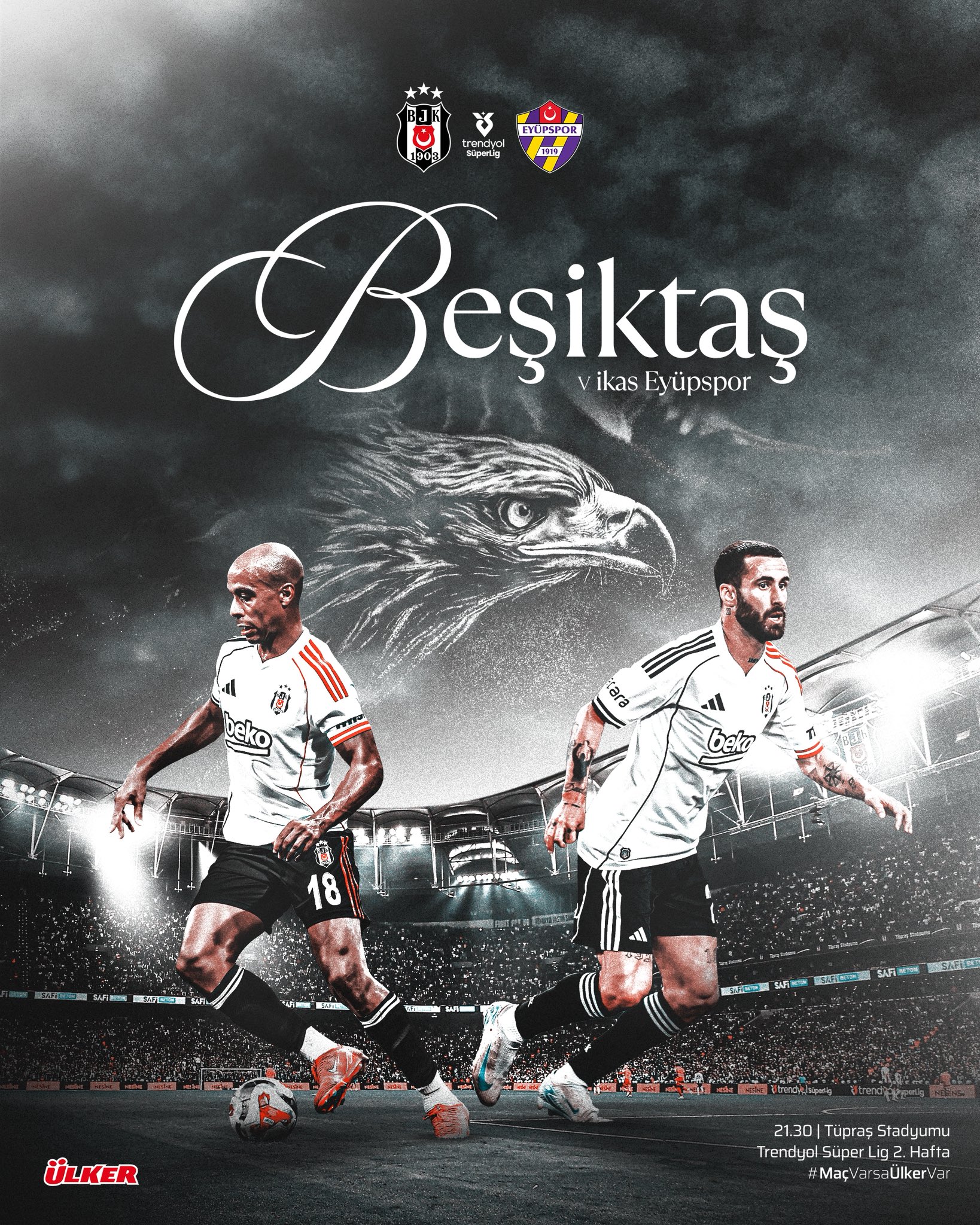 beşiktaş eyüpspor maç arşivi
