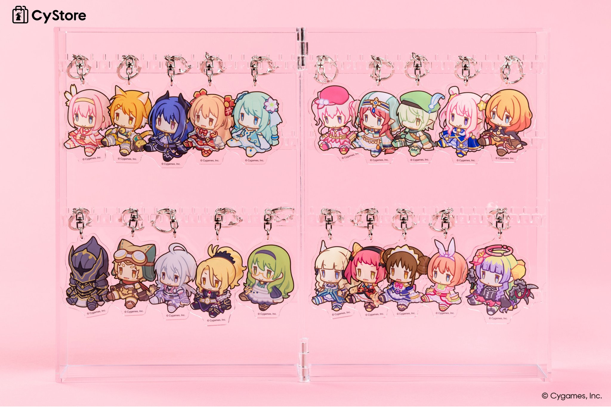ガ*ー様 プリコネ コースター　27枚まとめ売り CyStore｜サイストア｜Cygames公式通販サイト – CyStore（サイ