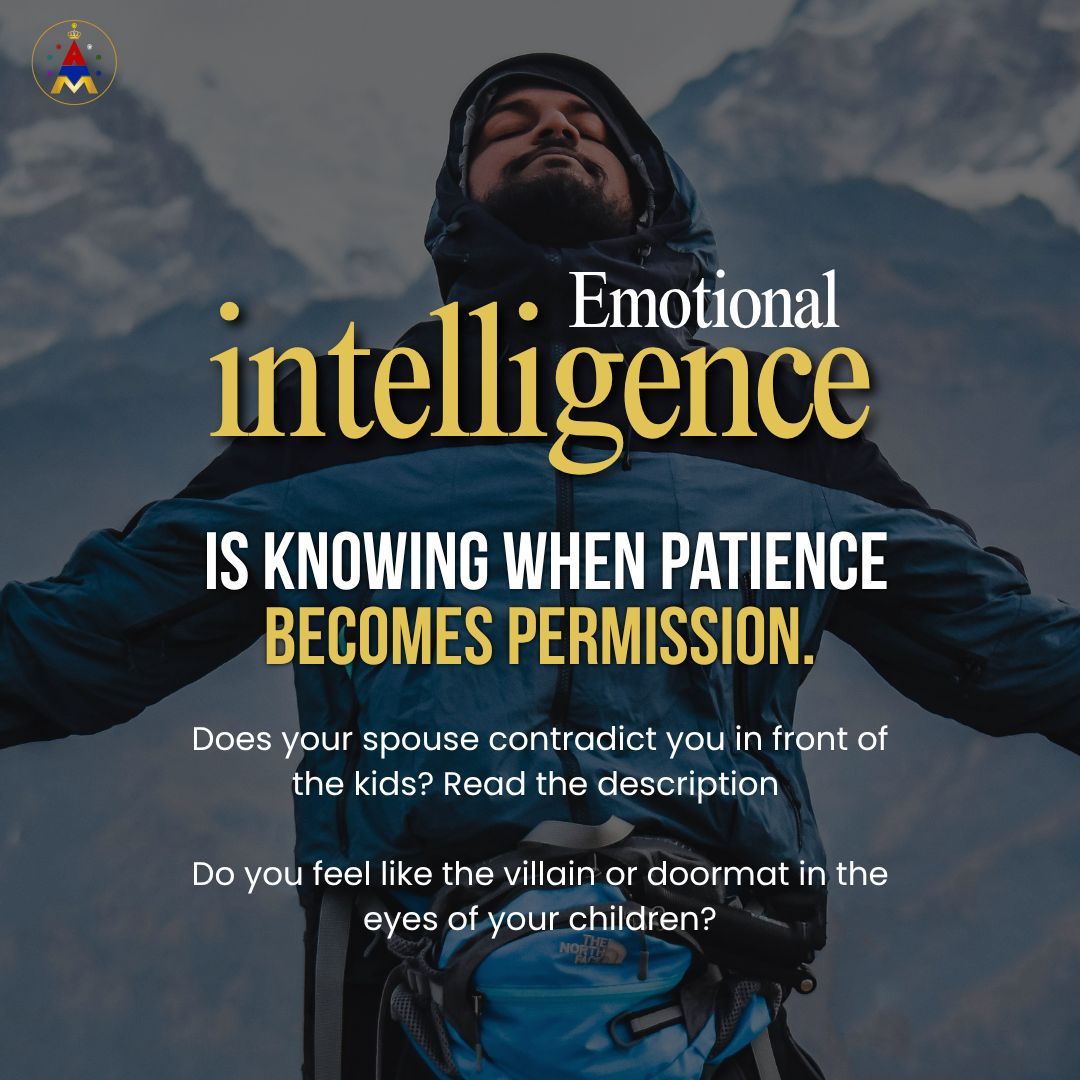 JJayBee02's tweet photo. When you feel erased in your own home, emotional intelligence helps you move from reaction to realignment—while protecting the structure that matters 
Click on this link https://t.co/PhVw92lPB0 for full article #emotionalintelligence #selfregulation #MTA #Leadership Ranchocordova https://t.co/zfDhXeaU2Y