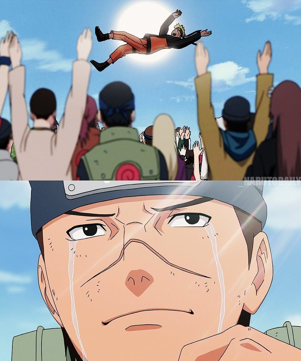 narutoimges's tweet photo. He came a long way https://t.co/ifNeWGd6Tu