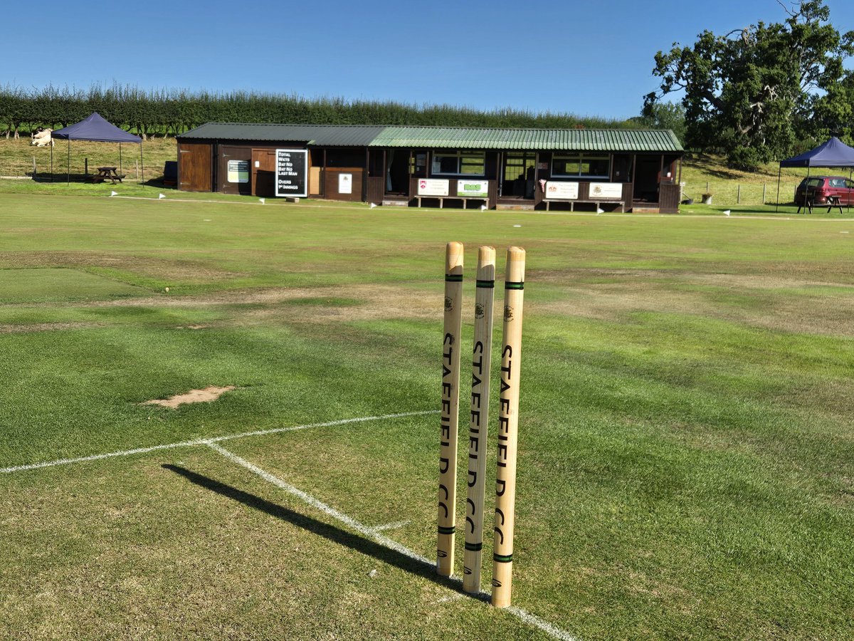 Staffieldcricketclub tweet media