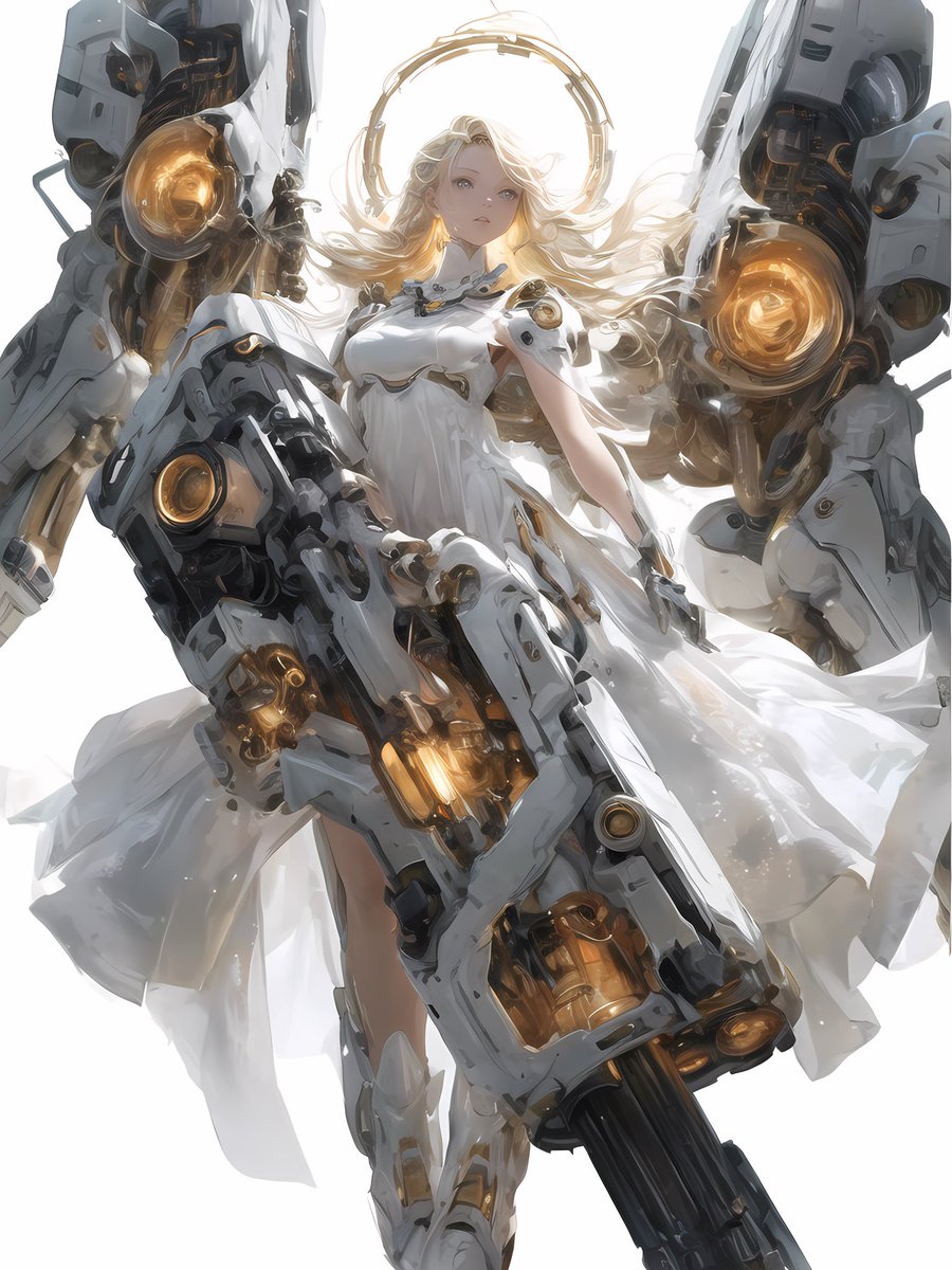 こんばんは✨

【FUTURISTIC GIRL】