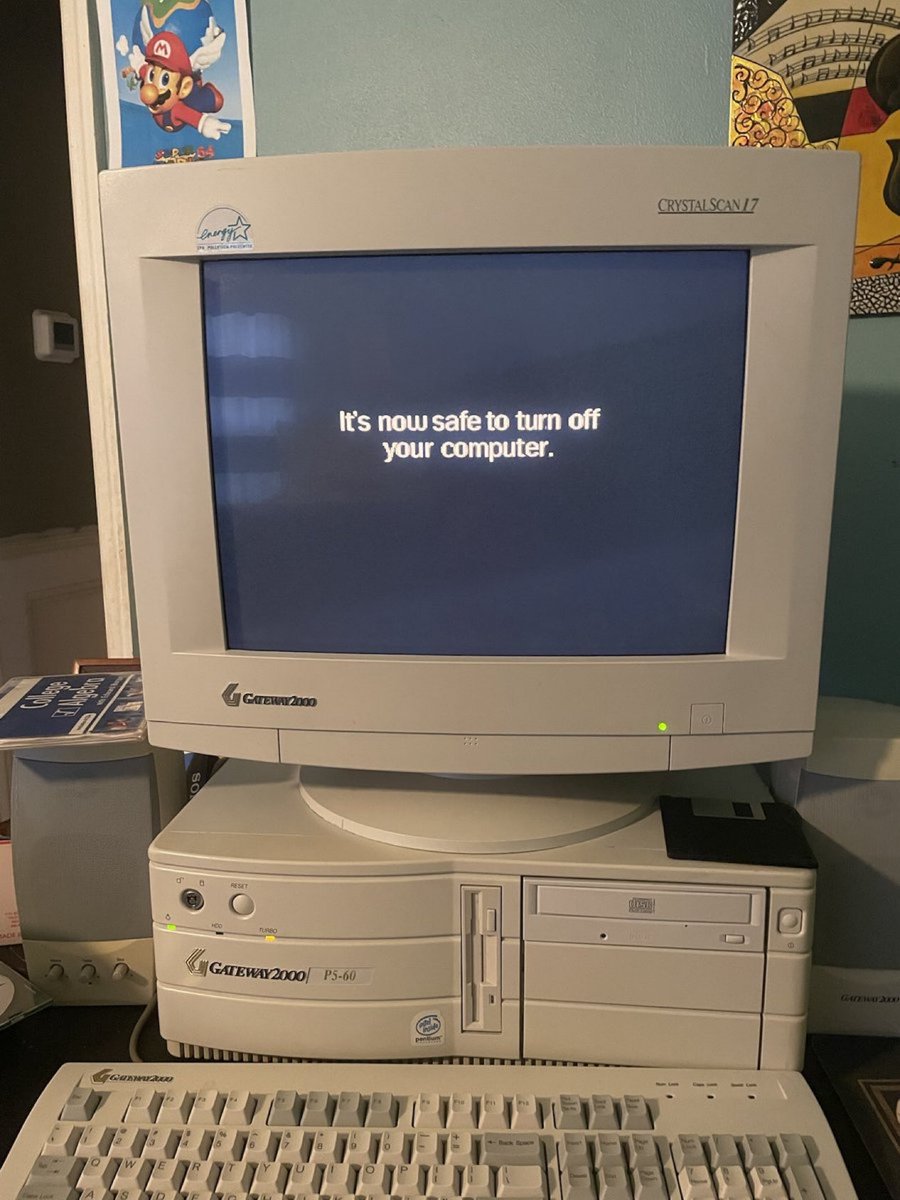 You may be old but, are you this old