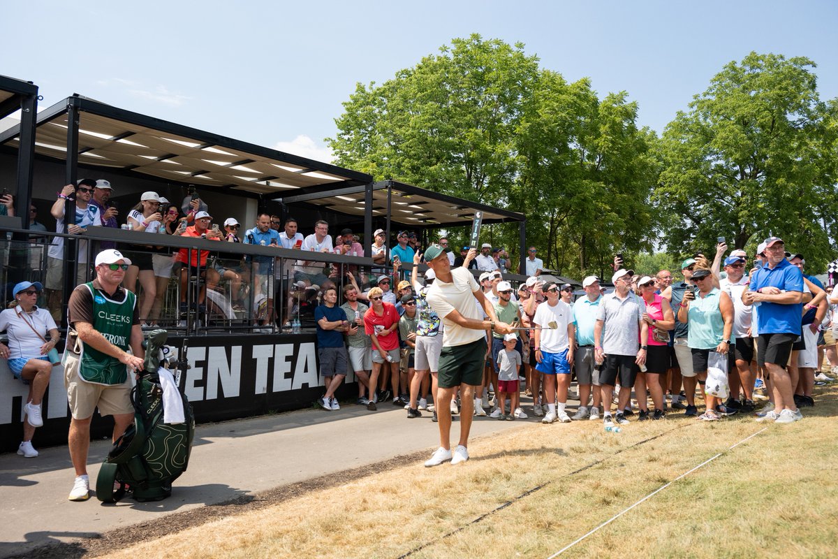 AdrianMeronk's tweet photo. Final round, let's go!
#livgolfindy #cleeksgc https://t.co/z37oBCSK0d