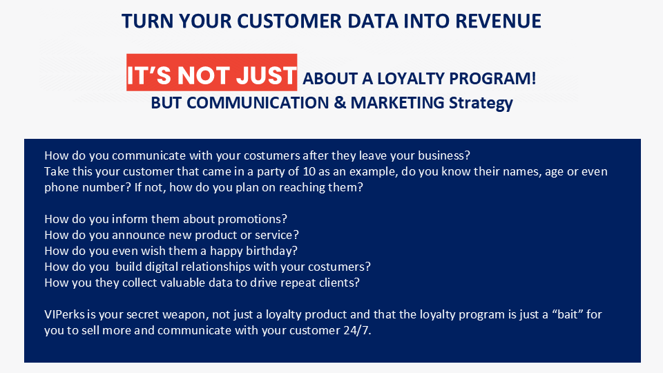 mtcglobalserv's tweet photo. Turn your #Customer data into revenue - Join the FREE webinar to learn how to do this in 2025 using the power of AI, NFC &amp; Digital Wallet (Google &amp; Apple Pay). #restaurants #cafes #finedining https://t.co/uRS9KtUqMj https://t.co/XNqPYMNkAO