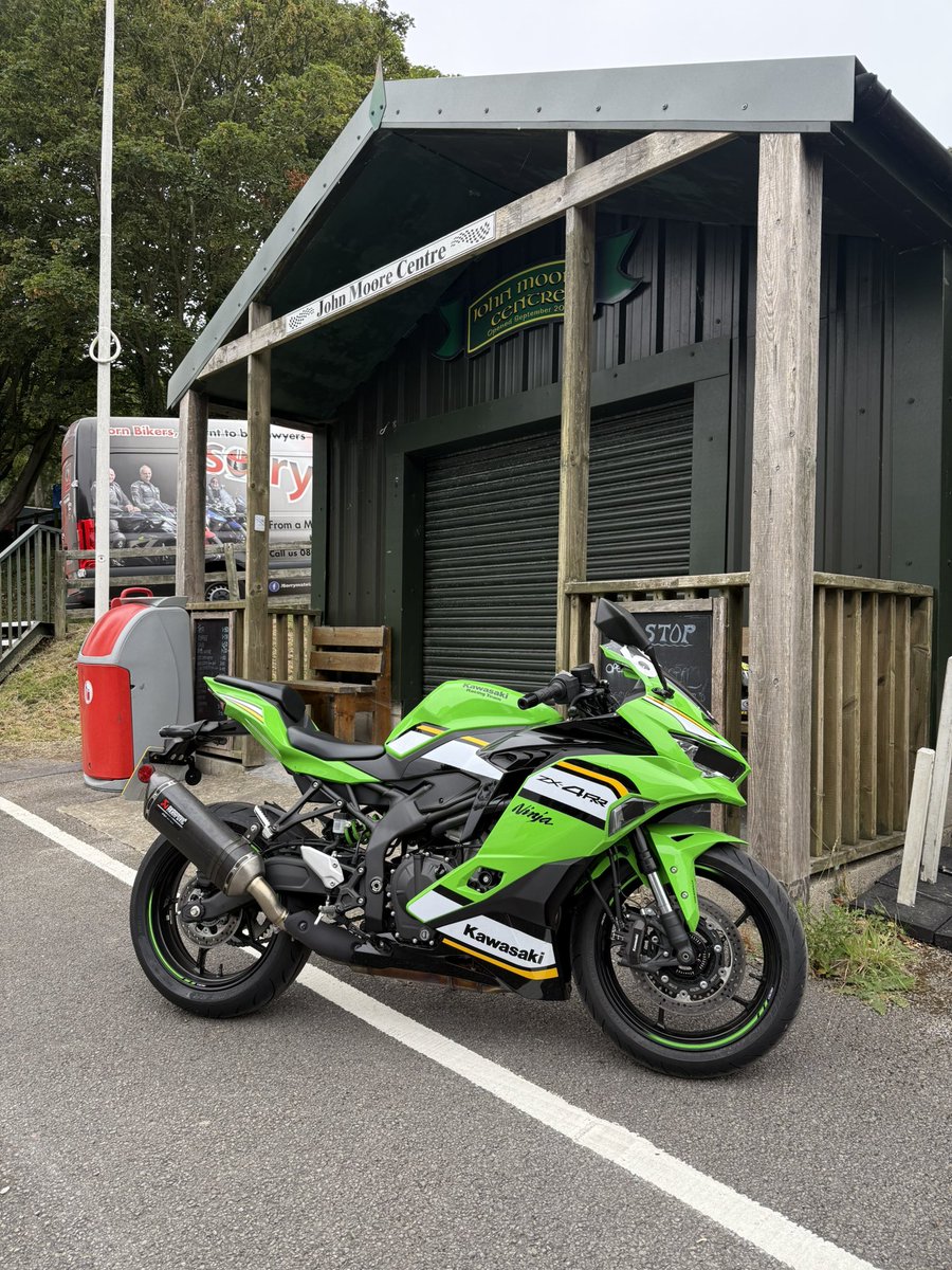 Oliver’s Mount Hill Climb today