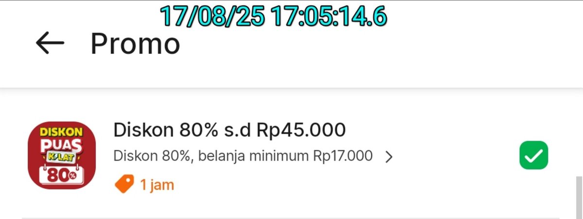 Pejuang Promo 🦸‍♂️ tweet media