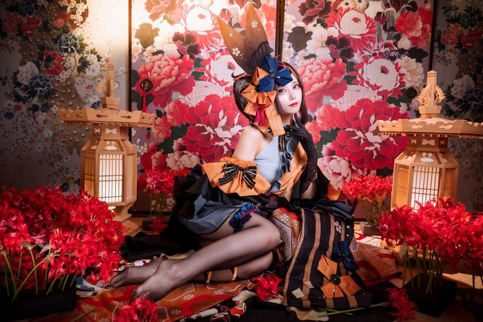 Twitterのコスプレ画像9