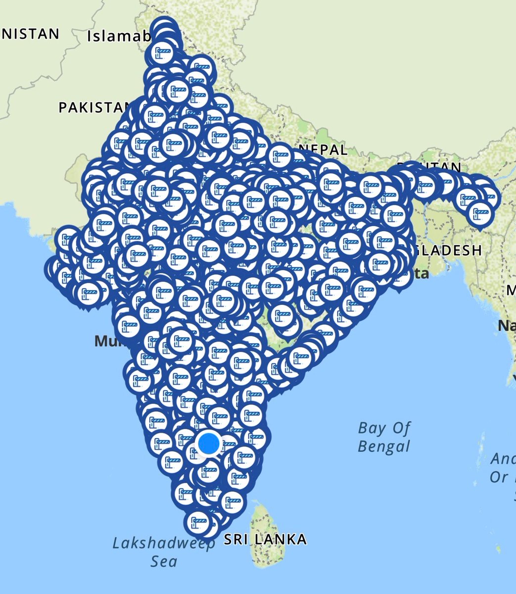 Toll plazas in India