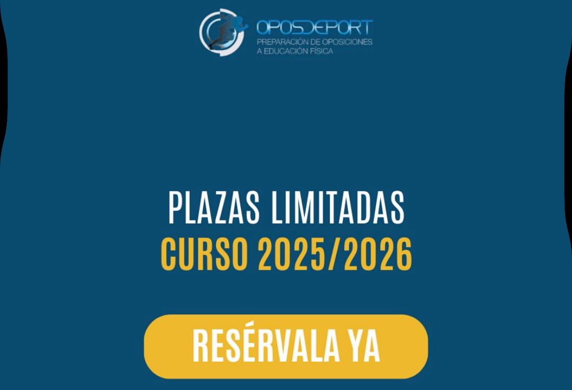 👇🏼👇🏼
oposdeport.es