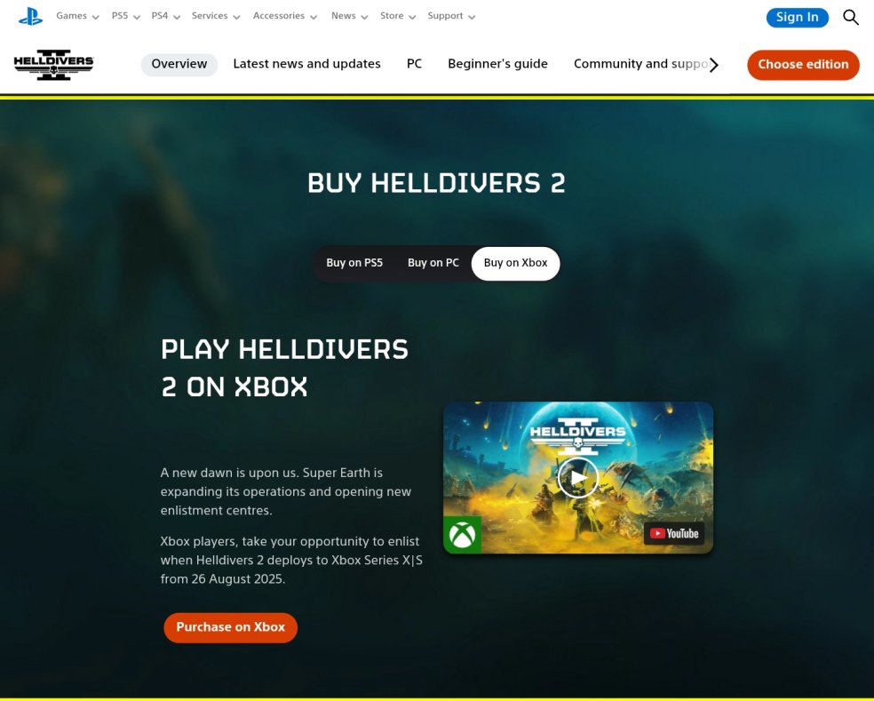 Ankur_aim's tweet image. 👉Xbox Just made PlayStation irrelevant with the help and support from Nixxes.
👉Do you all agree that Nixxes was the best acquisition by PlayStation?