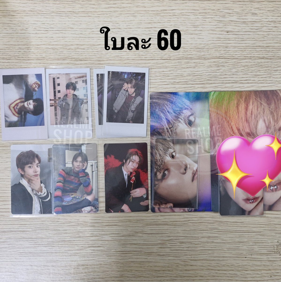 realmeshop's tweet photo. wts การ์ด ENHYPEN
ฮีซึง เจย์ เจค ซองฮุน ซอนอู จองวอน นิกิ

ราคา 40 / 60 / 80 / 100
ค่าส่ง 30/50
รับ 3 ใบขึ้นไปส่งฟรี
สั่งซื้อเมนชั่นหรือ dm ได้เลยค่ะ

#ตลาดนัดENHYPEN #ตลาดนัดengene #ตลาดนัดเอนไฮเพน #ตลาดนัดเอนจีน https://t.co/XDauBjiJ6s