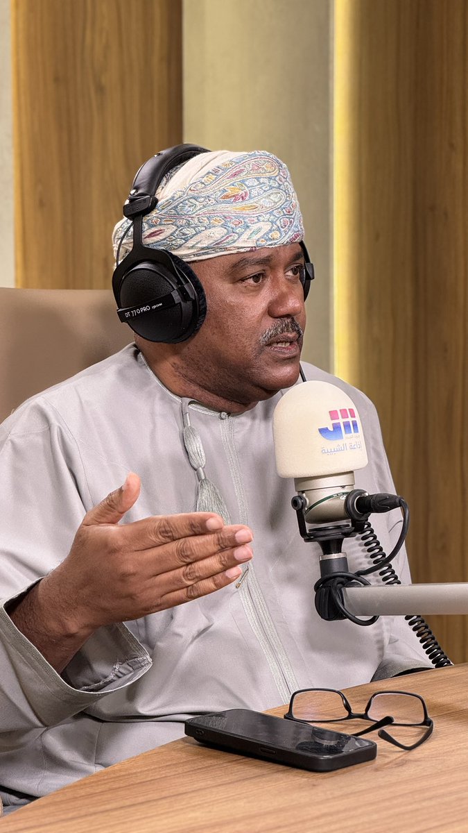 youtube.com/live/DlwOQu5fK…

شكراً اذاعة الشبيبه ، والشكر موصول للاخ محمد نصر ، دعوتكم الكريم للمشاركة في برنامج "اسهر معي ليلة" .