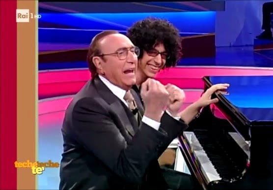 Pippo lascia un vuoto incolmabile, ma al tempo stesso è come se non se ne fosse mai andato.
Giovanni ❤️❤️❤️