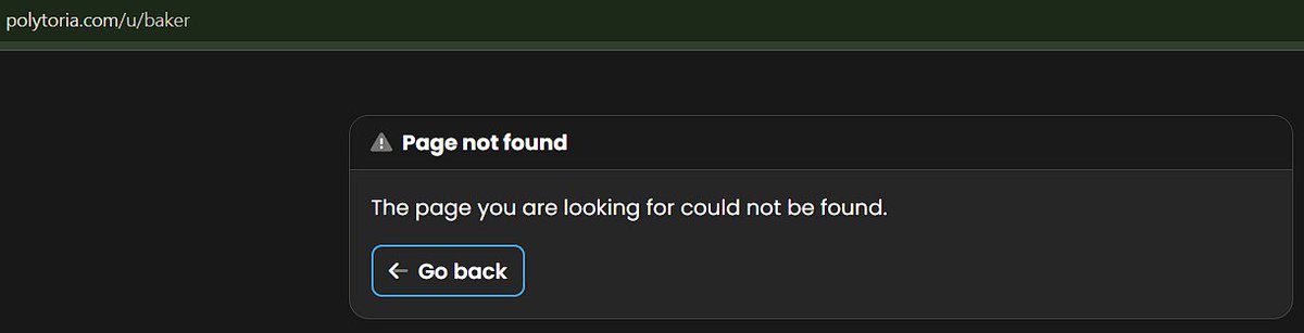 Polytoria News (On Hold) tweet media