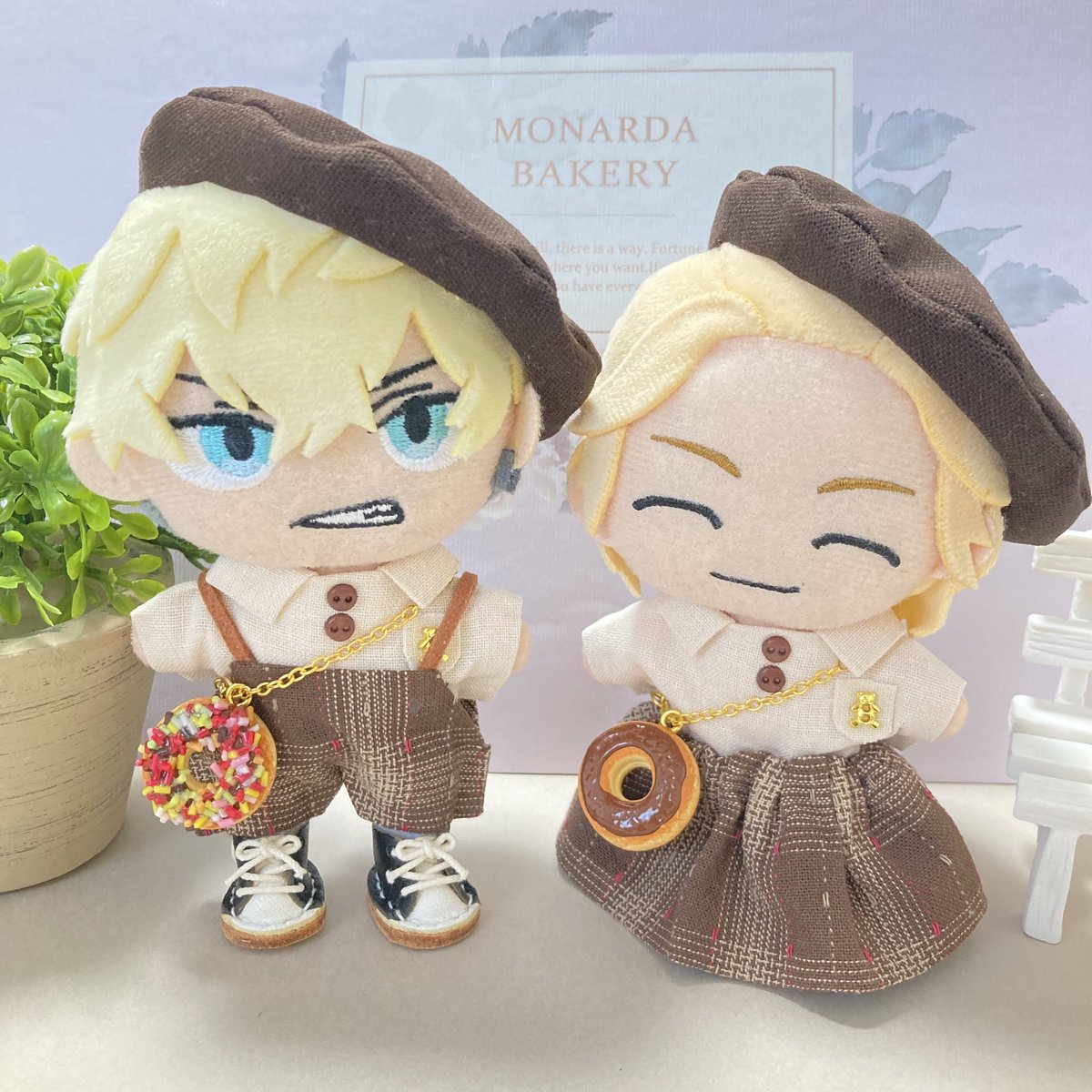 ⭐️新作コーデのお知らせ⭐️

🧳ドーナツ鞄コーデ🍩
〜ドーナツ鞄を持ってお出掛けに行こう♪〜
BOOTHにて本日より頒布してます(*´꒳`*)ぽめぽめhappy