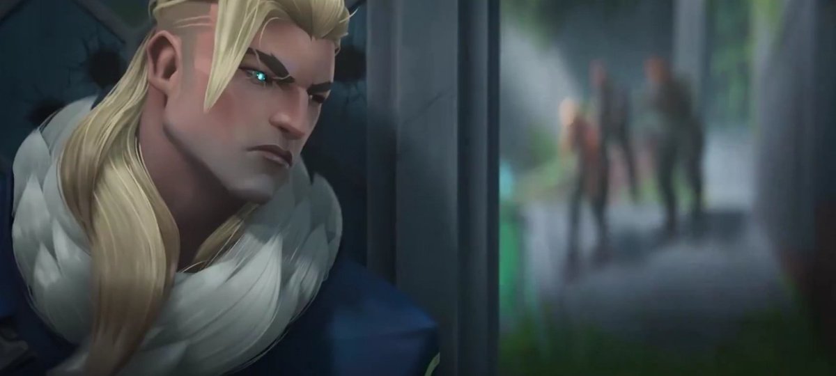 ✲ тнє нυηтєя ✲ tweet media