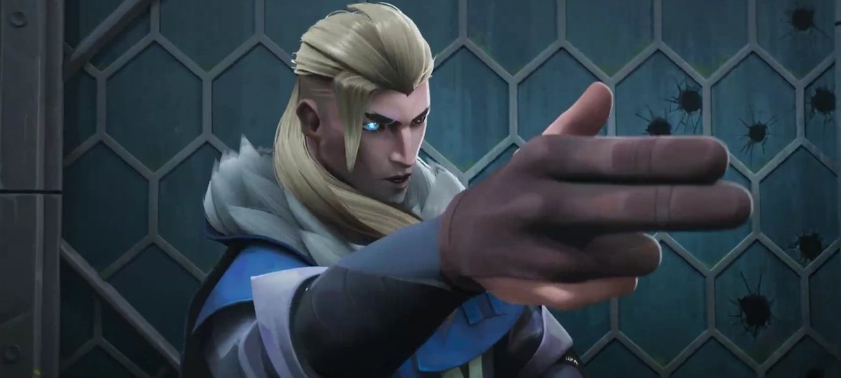 ✲ тнє нυηтєя ✲ tweet media