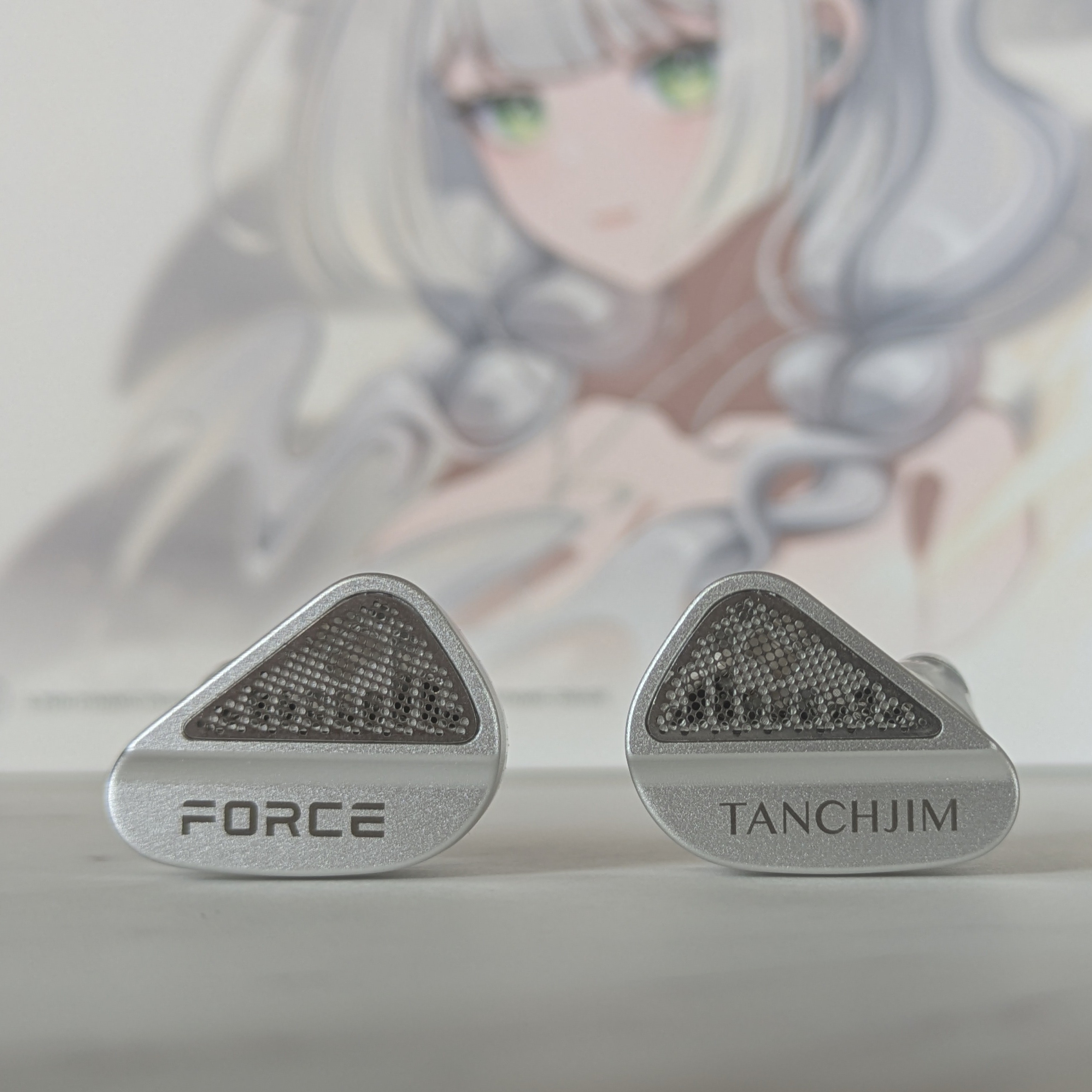 あ*め様 TANCHJIM x EFFECT AUDIOコラボFORCE 有線イ あ*め様 TANCHJIM x EFFECT AUDIOコラボFORCE 有線イ レビュー