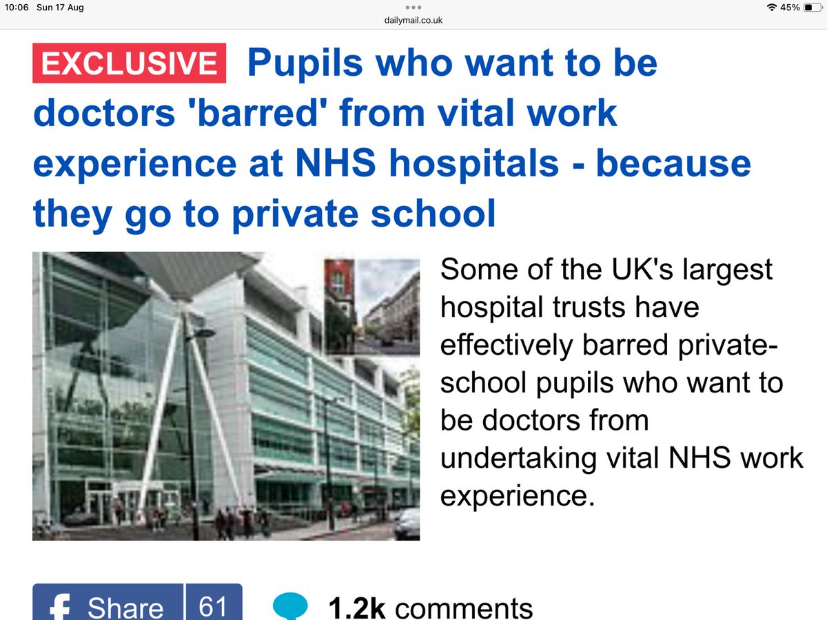 Lefties will destroy the NHS