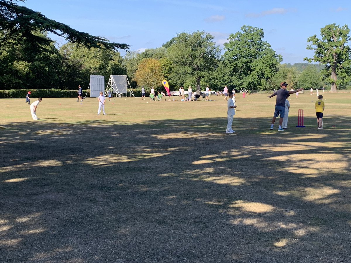 Colwall Cricket Club tweet media