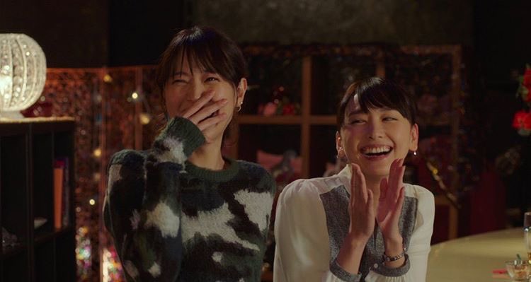 mimi0611__'s tweet photo. "あんたは、私の親友だから"

#コード・ブルー #白石恵 #緋山美帆子
#新垣結衣 #戸田恵梨香 #とだがき https://t.co/i9lqc0eGap