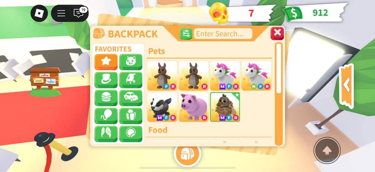 yoongisugaa11's tweet photo. ADOPT ME PETS FS! 

Accepting PayPal fnf only (buyer pays fee if there’s a fee)

Take all for 40$ (negotiable) value:100+?
NGF!! But wtu actively trusted mm/mw

Kw: adopt me pets pet kangaroo turtle cow unicorn mega mfr nfr pig badger Sasquatch mid tier demand high good https://t.co/JGOnlmXpMT