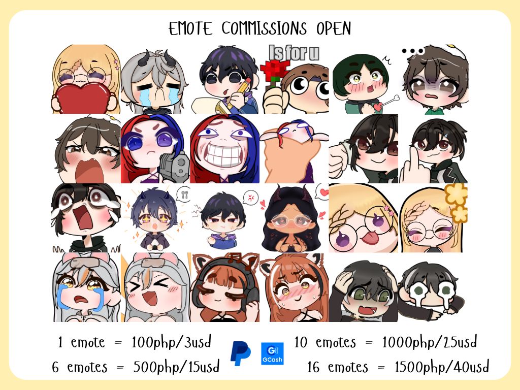 jazzy_vt's tweet photo. ♡𓈒 Updated Commission Sheet! ⑅ ۫ 𓈒 ♡ °

I am currently saving up to buy a new phone for myself! Since my current phone is dying on me  ╯︿╰

✿: To avail you can DM me here on X/formerly twitter or on DC! ✨
✿: You can also check my vgen! (link will be in replies)

❤︎ + ↺ Are appreciated! ˚ ₊⊹
[ #commissionsopen #commissionart #VGenComms #artph #commsopen #JazzyDraws ]