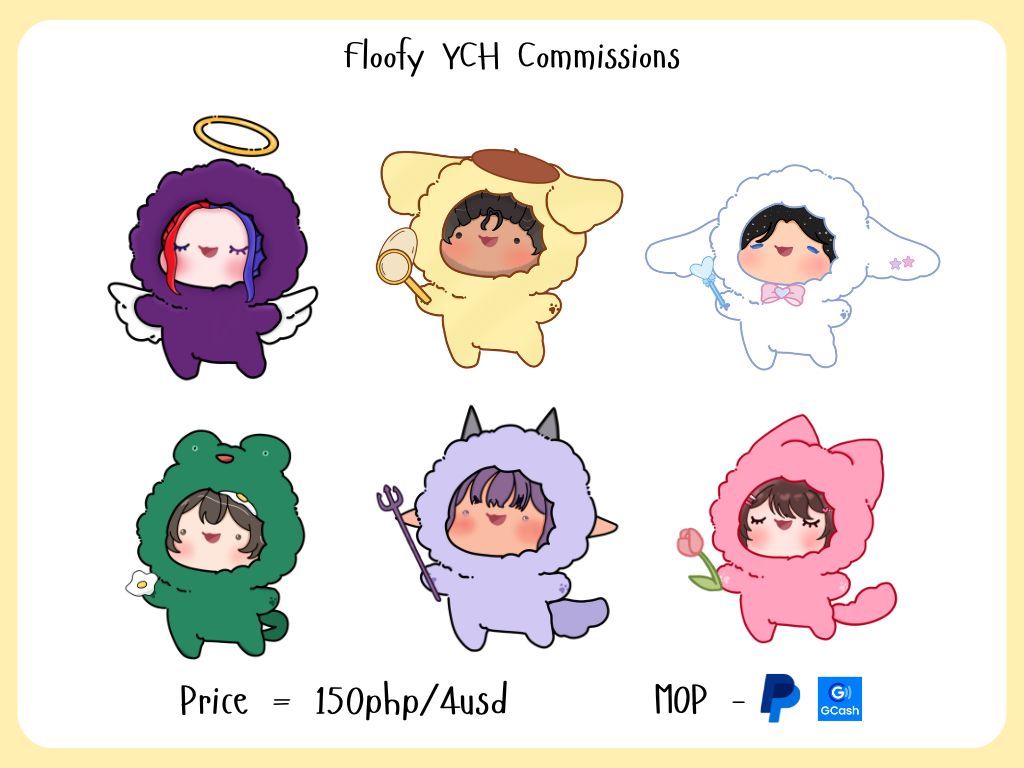jazzy_vt's tweet photo. ♡𓈒 Updated Commission Sheet! ⑅ ۫ 𓈒 ♡ °

I am currently saving up to buy a new phone for myself! Since my current phone is dying on me  ╯︿╰

✿: To avail you can DM me here on X/formerly twitter or on DC! ✨
✿: You can also check my vgen! (link will be in replies)

❤︎ + ↺ Are appreciated! ˚ ₊⊹
[ #commissionsopen #commissionart #VGenComms #artph #commsopen #JazzyDraws ]