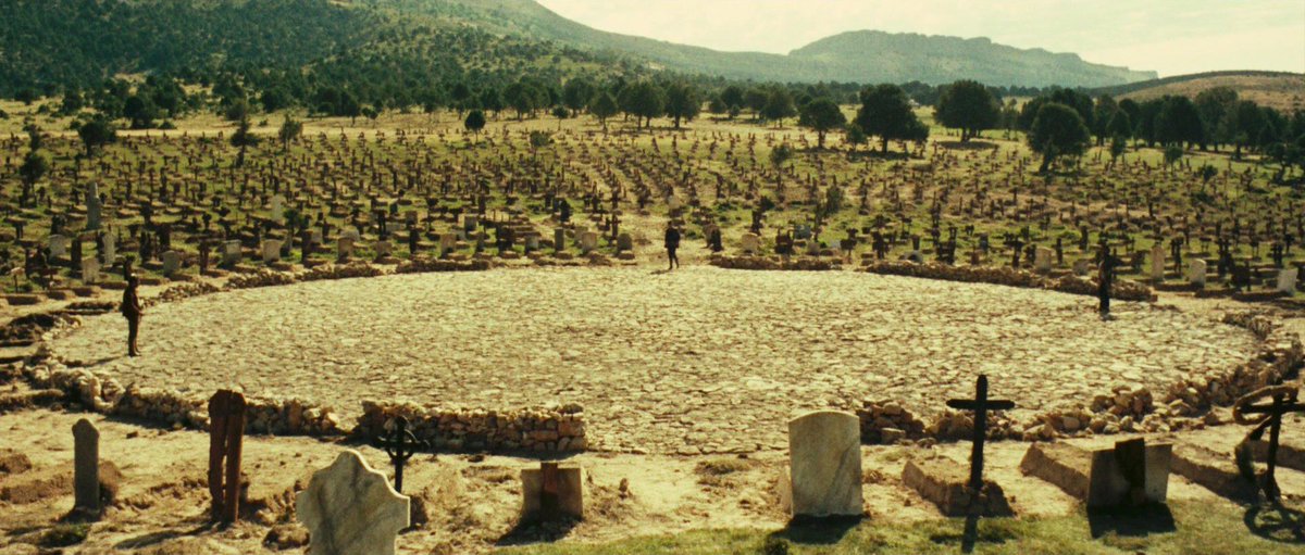 The Good, the Bad and the Ugly (1966)
Dir: Sergio Leone