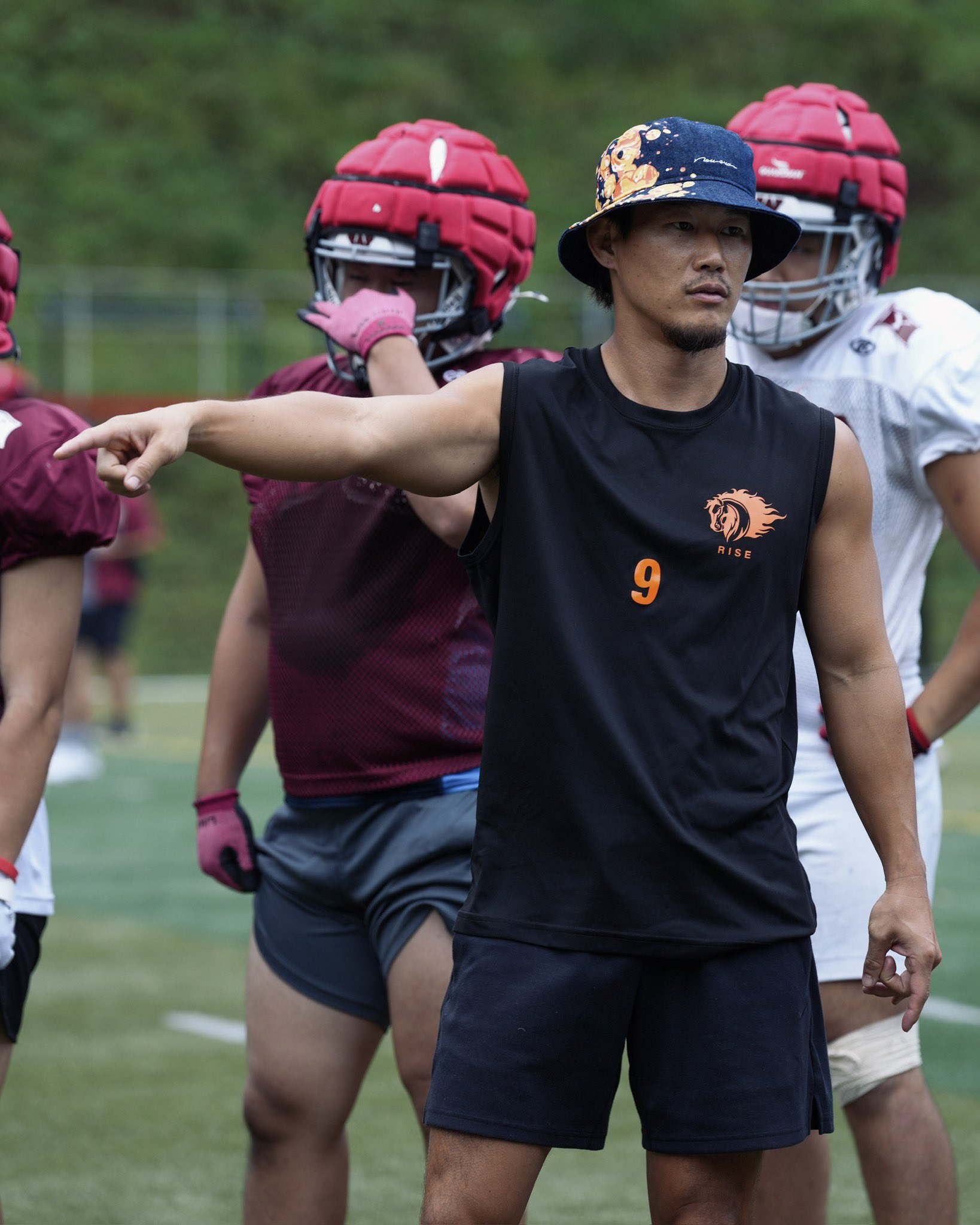 adidas × 早稲田ビッグベアーズ 早稲田大学米式蹴球部パーカー Lサイズ Heat scorched. Legends forged. #waseda #football #bigbears