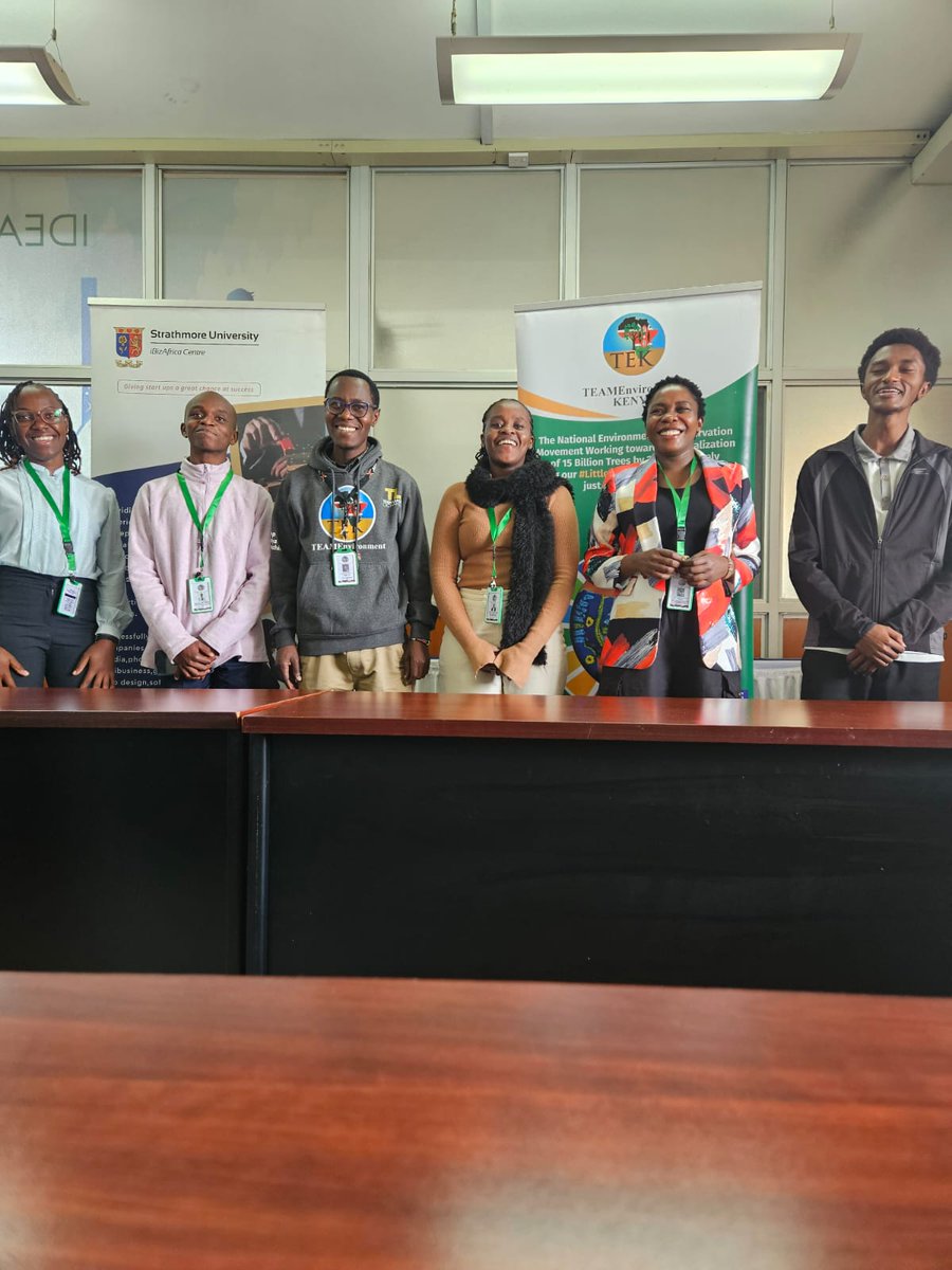 TEAMEnvironmentKENYA tweet media